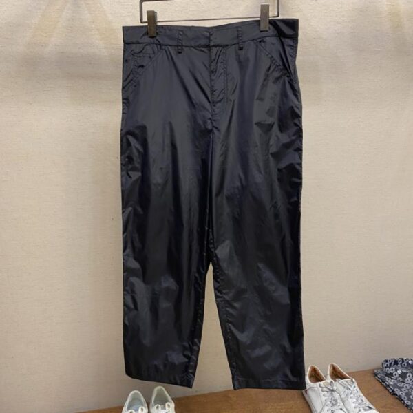 designer,replica,clothing,fake,1:1,lv,luxury,high quality Prada recycled nylon trousers (AENBS)