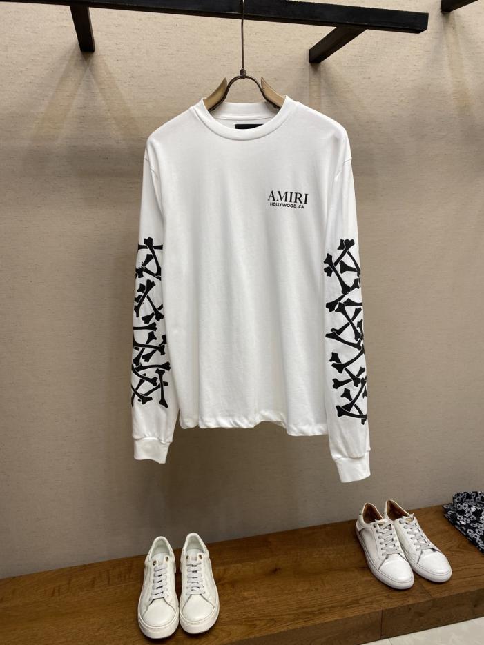 designer,replica,clothing,fake,1:1,lv,luxury,high quality AMIRI Classic Bone Long Sleeve T-Shirt (WEPLM) designer,replica,clothing,fake,1:1,lv,luxury,high quality AMIRI Classic Bone Long Sleeve T-Shirt (WEPLM)