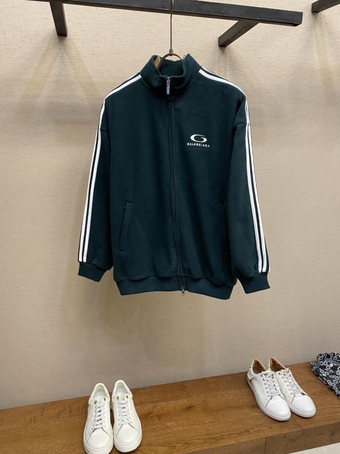 designer,replica,clothing,fake,1:1,lv,luxury,high quality Balenciaga Sleeve Embroidery Stand Collar Zipper Jacket (16RCO) designer,replica,clothing,fake,1:1,lv,luxury,high quality Balenciaga Sleeve Embroidery Stand Collar Zipper Jacket (16RCO)