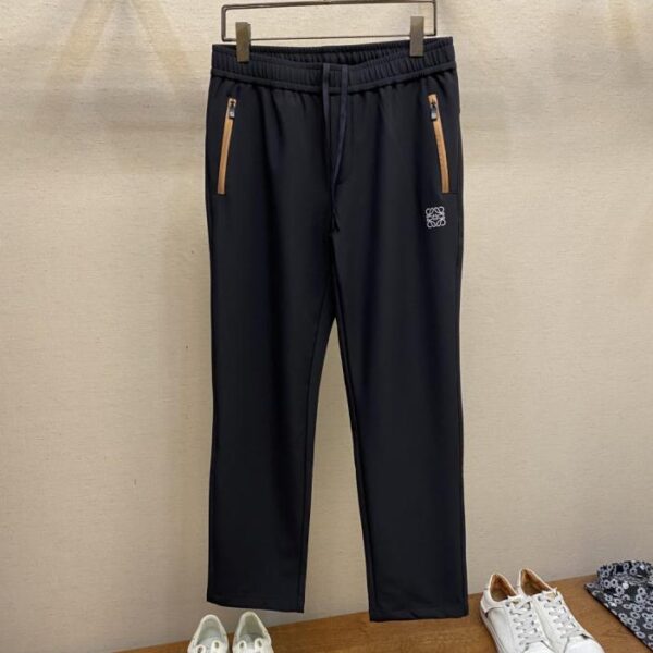 designer,replica,clothing,fake,1:1,lv,luxury,high quality Loewe Men’s Casual Pants (3KK3U)