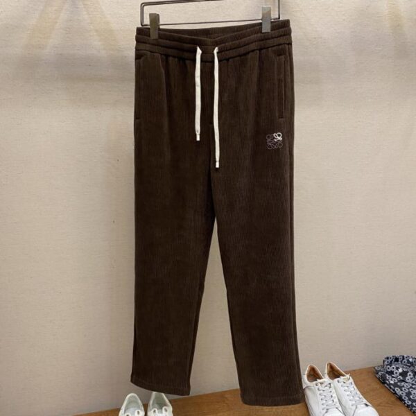 designer,replica,clothing,fake,1:1,lv,luxury,high quality Loewe Men’s Casual Pants (LYXFO)