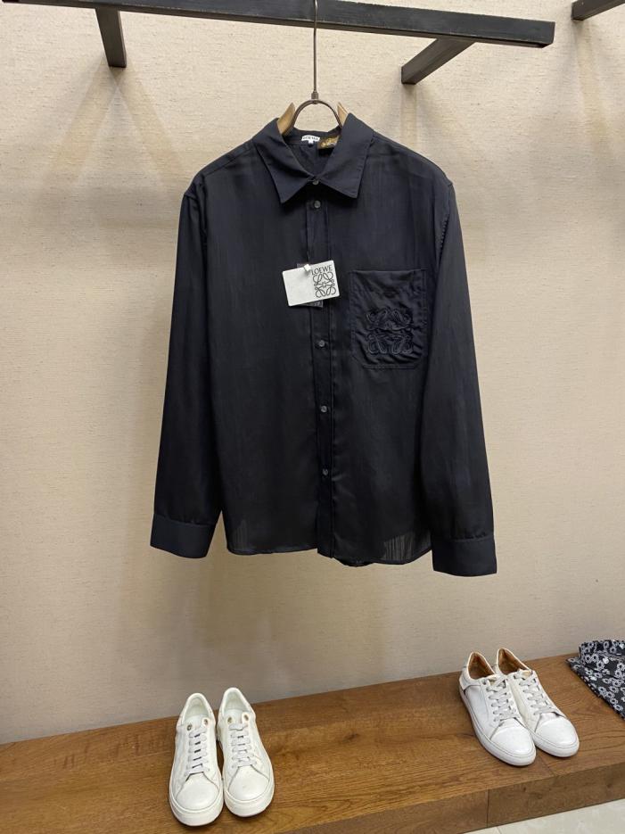 designer,replica,clothing,fake,1:1,lv,luxury,high quality Loewe embroidered linen long-sleeved shirt (51RMW) designer,replica,clothing,fake,1:1,lv,luxury,high quality Loewe embroidered linen long-sleeved shirt (51RMW)