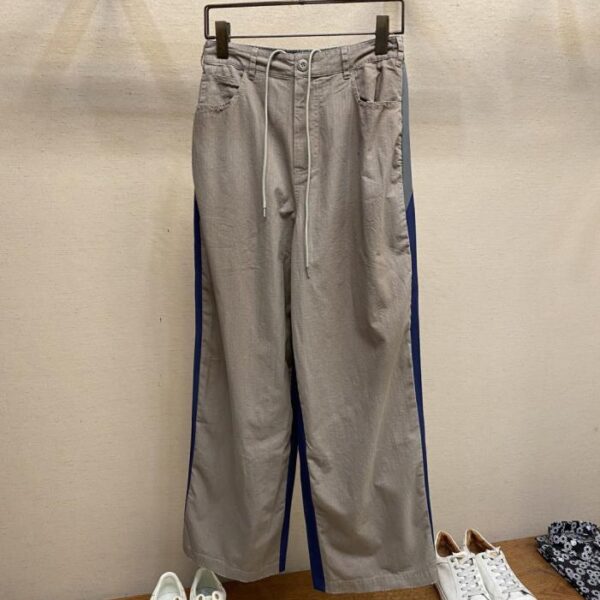 designer,replica,clothing,fake,1:1,lv,luxury,high quality Balenciaga Unisex Retro Casual Sweatpants (U9N6B)