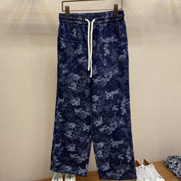 designer,replica,clothing,fake,1:1,lv,luxury,high quality Gucci Men’s Casual Pants (G9QPV)