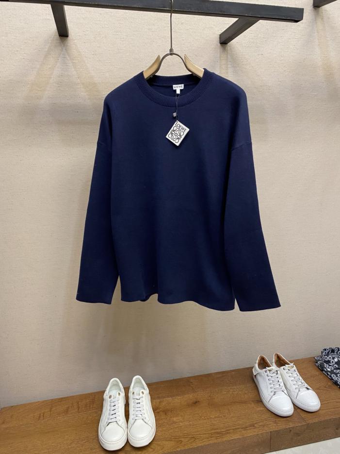 designer,replica,clothing,fake,1:1,lv,luxury,high quality Loewe Padded 3D Embroidered Crew Neck Sweater (MHS20) designer,replica,clothing,fake,1:1,lv,luxury,high quality Loewe Padded 3D Embroidered Crew Neck Sweater (MHS20)