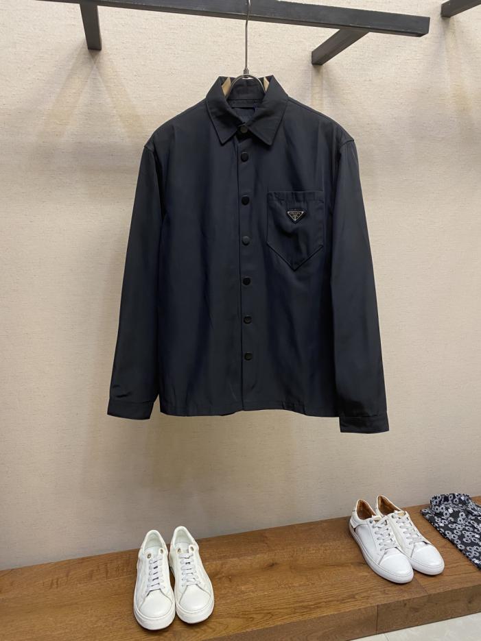designer,replica,clothing,fake,1:1,lv,luxury,high quality Prada PD Early Spring Re-Nylon Recycled Nylon Shirt (75WF9) designer,replica,clothing,fake,1:1,lv,luxury,high quality Prada PD Early Spring Re-Nylon Recycled Nylon Shirt (75WF9)