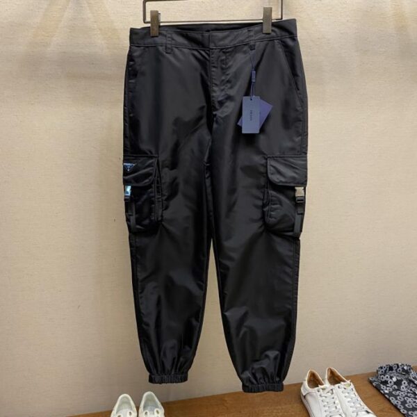 designer,replica,clothing,fake,1:1,lv,luxury,high quality Prada Re-Nylon Functional Workwear (0SBE8)