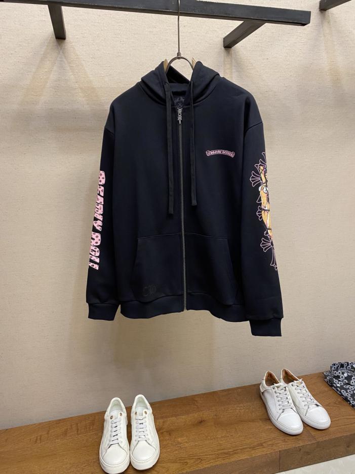 designer,replica,clothing,fake,1:1,lv,luxury,high quality CH X Deadlydoll Miami Limited Edition Zip Hoodie (WBBGU) designer,replica,clothing,fake,1:1,lv,luxury,high quality CH X Deadlydoll Miami Limited Edition Zip Hoodie (WBBGU)