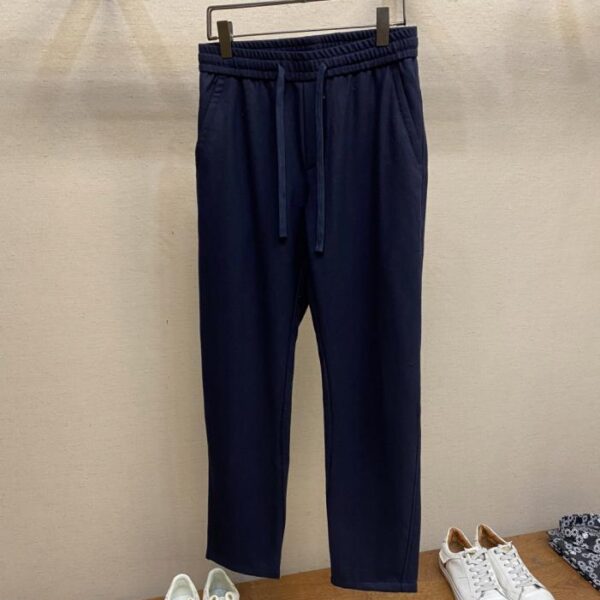 designer,replica,clothing,fake,1:1,lv,luxury,high quality LP Autumn and Winter Quality Control Recommended Wool Blend Men’s Casual Pants (PXPRG)