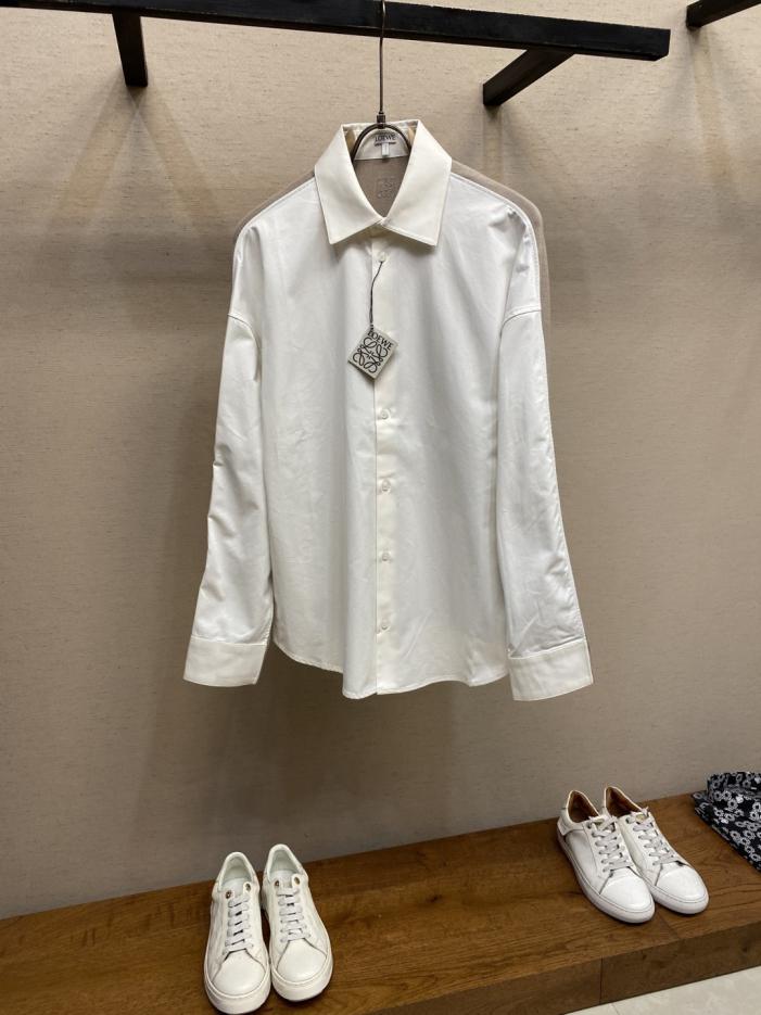 designer,replica,clothing,fake,1:1,lv,luxury,high quality Loewe cotton and knit patchwork shirt (YMH26) designer,replica,clothing,fake,1:1,lv,luxury,high quality Loewe cotton and knit patchwork shirt (YMH26)