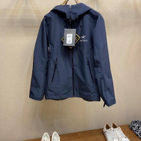 designer,replica,clothing,fake,1:1,lv,luxury,high quality ARC’TERYX outdoor waterproof hard shell fully taped jacket jacket (0XMIE)