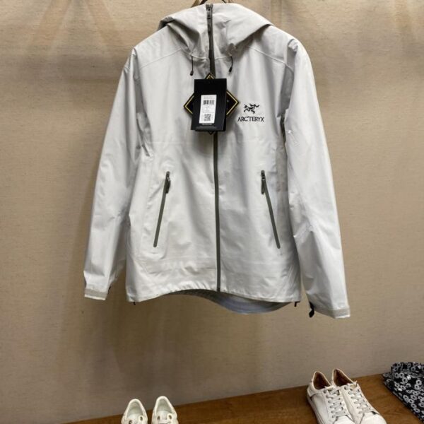 designer,replica,clothing,fake,1:1,lv,luxury,high quality ARC’TERYX outdoor waterproof hard shell fully taped jacket jacket (1RRAF)
