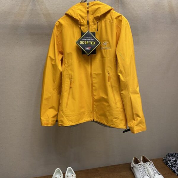 designer,replica,clothing,fake,1:1,lv,luxury,high quality ARC’TERYX outdoor waterproof hard shell fully taped jacket jacket (A7RUO)
