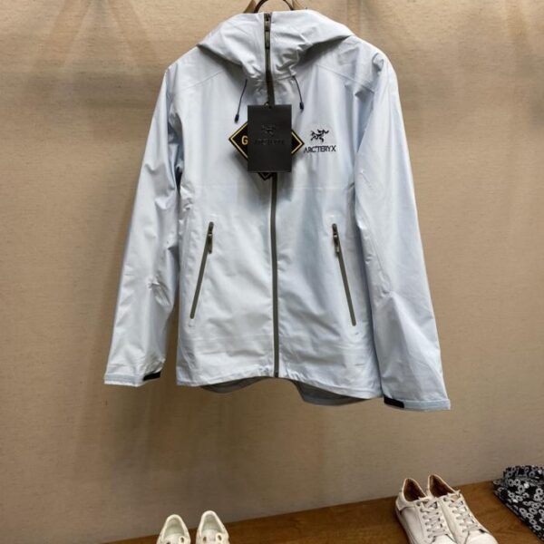 designer,replica,clothing,fake,1:1,lv,luxury,high quality ARC’TERYX outdoor waterproof hard shell fully taped jacket jacket (PCG97)