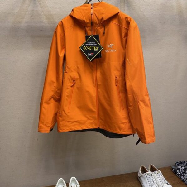 designer,replica,clothing,fake,1:1,lv,luxury,high quality ARC’TERYX outdoor waterproof hard shell fully taped jacket jacket (RIT66)