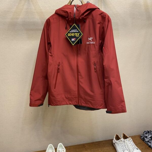designer,replica,clothing,fake,1:1,lv,luxury,high quality ARC’TERYX outdoor waterproof hard shell fully taped jacket jacket (W4CVF)