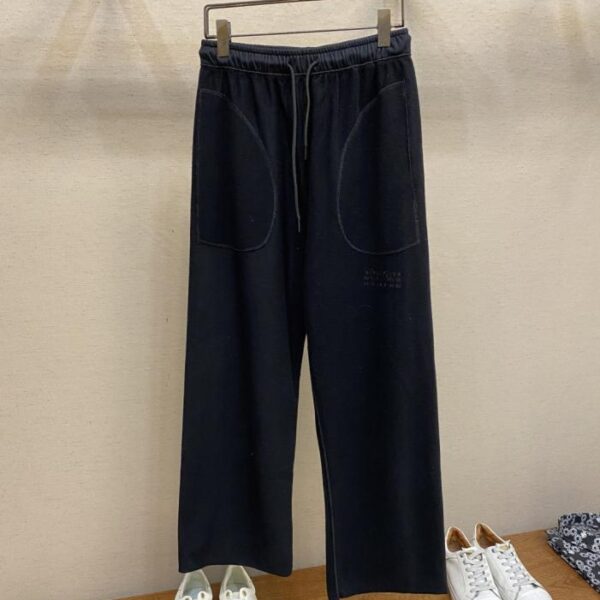 designer,replica,clothing,fake,1:1,lv,luxury,high quality MM6 Men’s Casual Pants (21NC8)