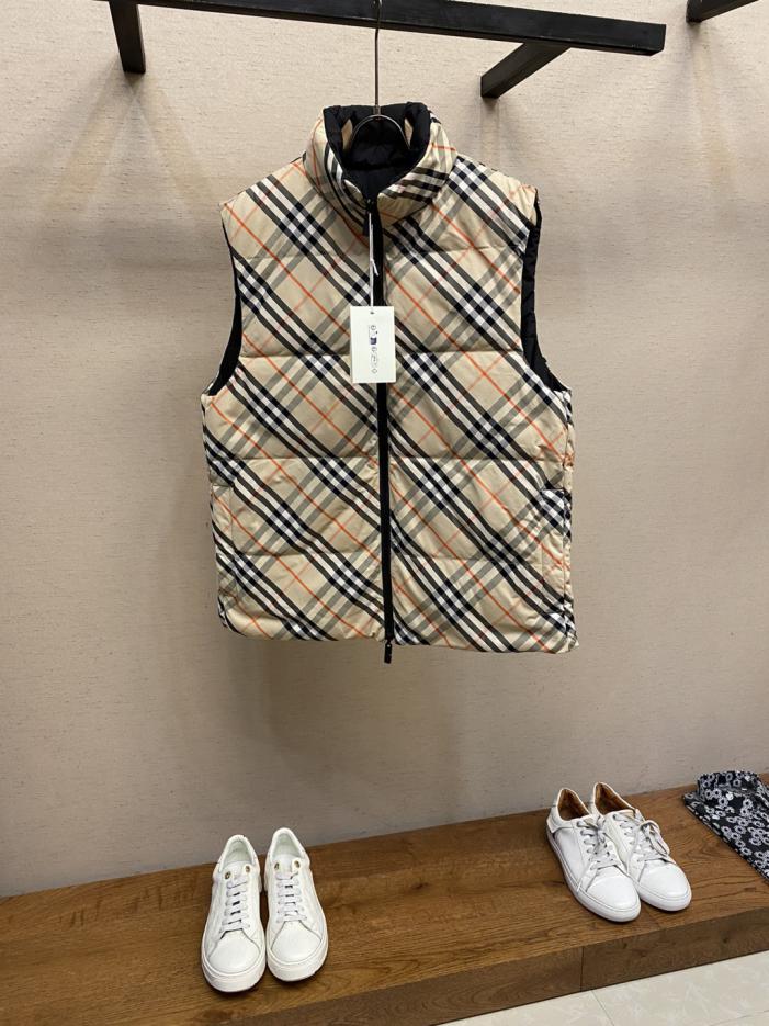designer,replica,clothing,fake,1:1,lv,luxury,high quality Burberry Check Reversible Down Vest (BPITC) designer,replica,clothing,fake,1:1,lv,luxury,high quality Burberry Check Reversible Down Vest (BPITC)