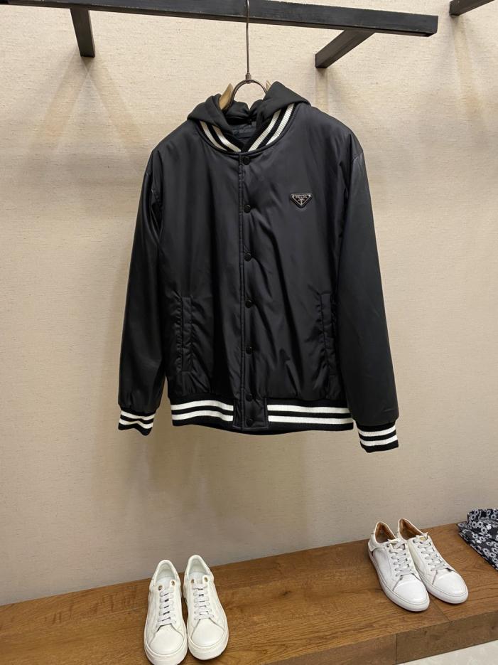 designer,replica,clothing,fake,1:1,lv,luxury,high quality Prada Men’s Baseball Jacket with Detachable Hood (YTD79) designer,replica,clothing,fake,1:1,lv,luxury,high quality Prada Men’s Baseball Jacket with Detachable Hood (YTD79)