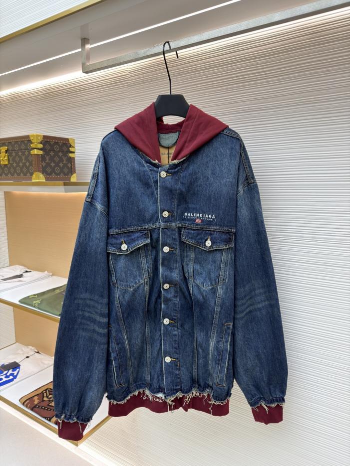 designer,replica,clothing,fake,1:1,lv,luxury,high quality Balenciaga embroidered denim hooded jacket (THZWD) designer,replica,clothing,fake,1:1,lv,luxury,high quality Balenciaga embroidered denim hooded jacket (THZWD)