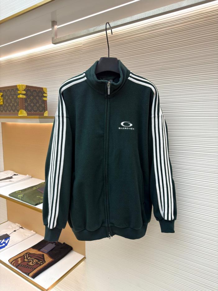 designer,replica,clothing,fake,1:1,lv,luxury,high quality Balenciaga Sleeve Embroidery Stand Collar Zipper Jacket (G5FJ3) designer,replica,clothing,fake,1:1,lv,luxury,high quality Balenciaga Sleeve Embroidery Stand Collar Zipper Jacket (G5FJ3)