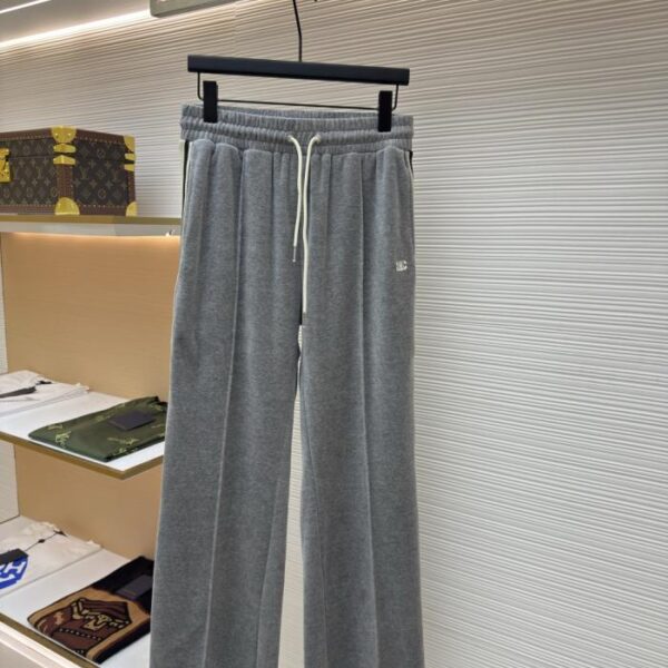 designer,replica,clothing,fake,1:1,lv,luxury,high quality Celine Arc de Triomphe embroidered trousers (KLAOL)