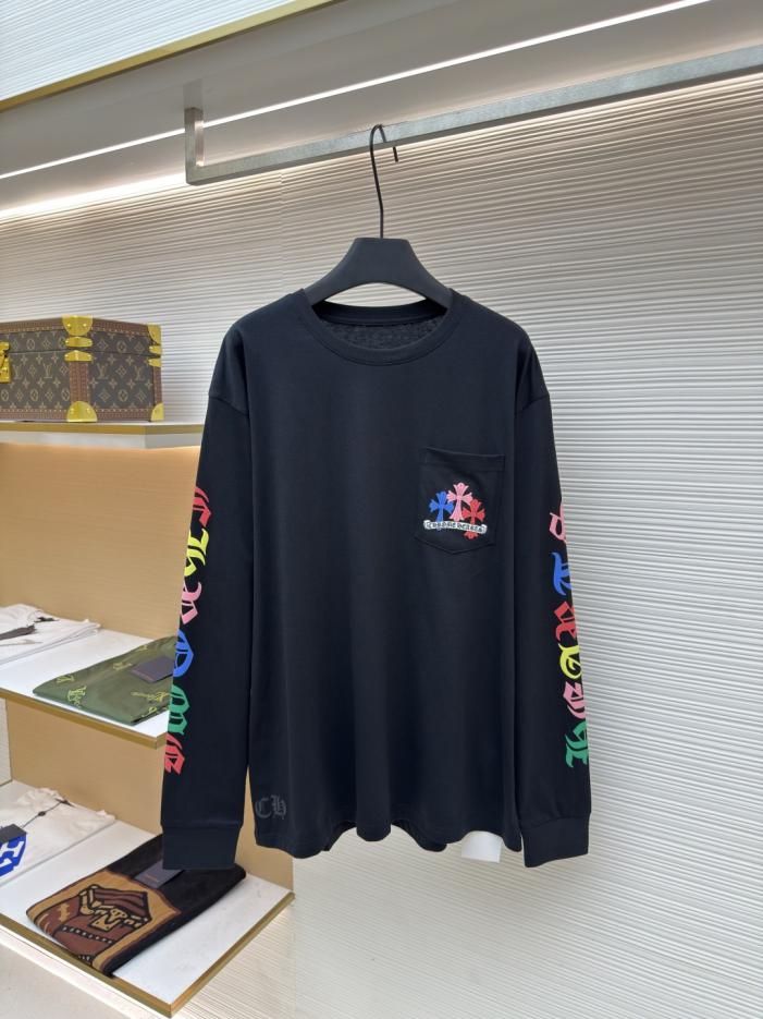 designer,replica,clothing,fake,1:1,lv,luxury,high quality Chrome Hearts Miami Color Cross Long Sleeve (3VGSM) designer,replica,clothing,fake,1:1,lv,luxury,high quality Chrome Hearts Miami Color Cross Long Sleeve (3VGSM)