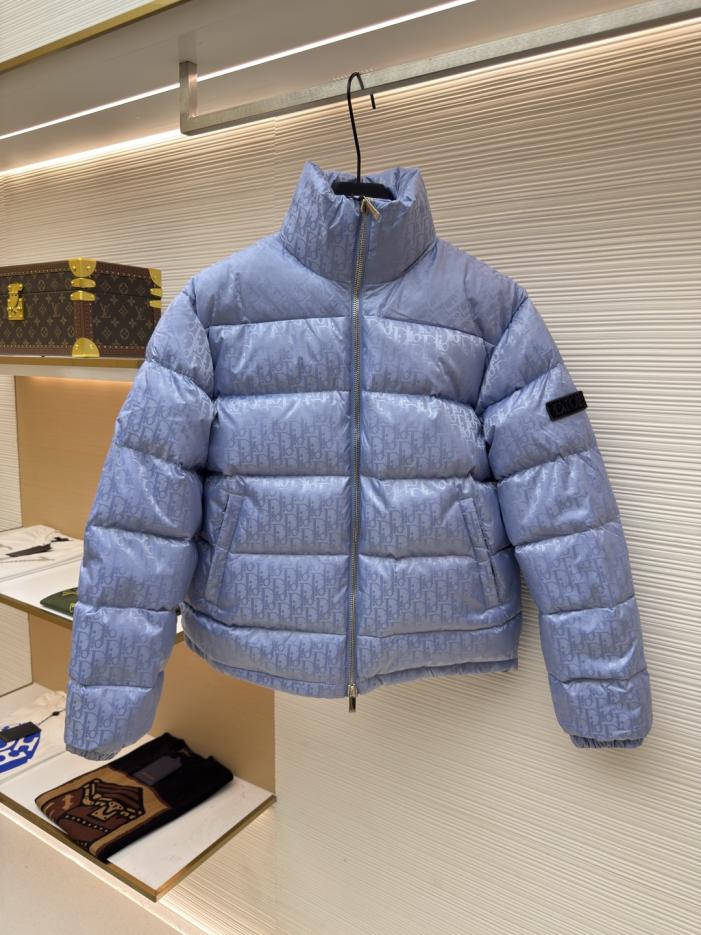 designer,replica,clothing,fake,1:1,lv,luxury,high quality Dior oblique dark pattern old flower stand collar down jacket (E403F) designer,replica,clothing,fake,1:1,lv,luxury,high quality Dior oblique dark pattern old flower stand collar down jacket (E403F)