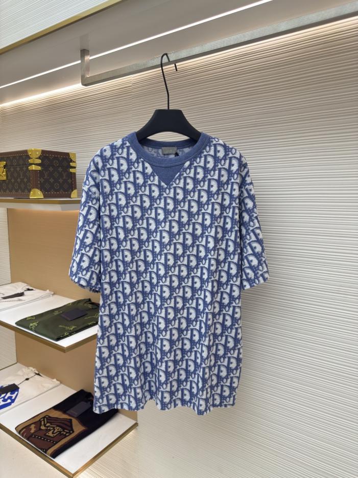 designer,replica,clothing,fake,1:1,lv,luxury,high quality Dior two-tone towel jacquard T-shirt (4299M) designer,replica,clothing,fake,1:1,lv,luxury,high quality Dior two-tone towel jacquard T-shirt (4299M)