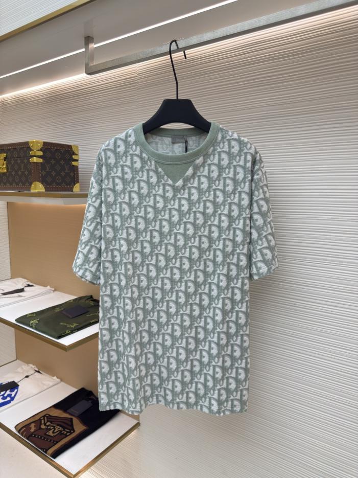 designer,replica,clothing,fake,1:1,lv,luxury,high quality Dior two-tone towel jacquard T-shirt (LJAXR) designer,replica,clothing,fake,1:1,lv,luxury,high quality Dior two-tone towel jacquard T-shirt (LJAXR)