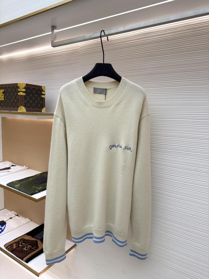 designer,replica,clothing,fake,1:1,lv,luxury,high quality Dior letter embroidered sweater (1X54T) designer,replica,clothing,fake,1:1,lv,luxury,high quality Dior letter embroidered sweater (1X54T)