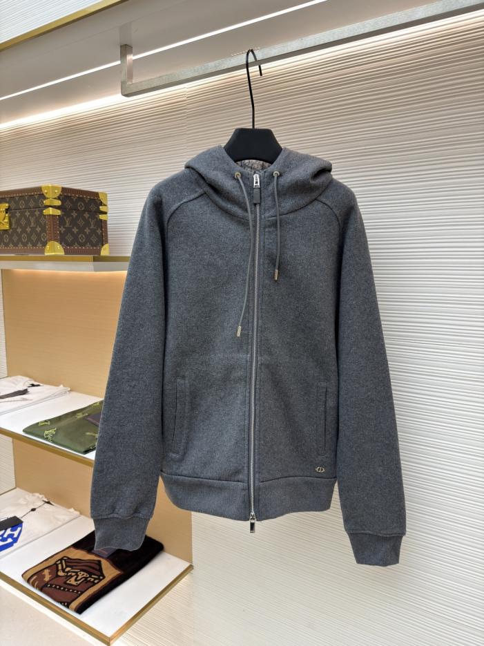 designer,replica,clothing,fake,1:1,lv,luxury,high quality Dior monogram reversible wool and cashmere hooded high collar cardigan jacket (GPA3R) designer,replica,clothing,fake,1:1,lv,luxury,high quality Dior monogram reversible wool and cashmere hooded high collar cardigan jacket (GPA3R)