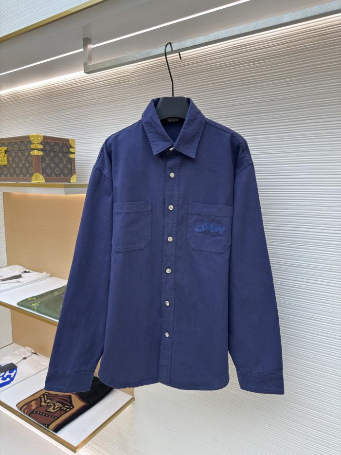 designer,replica,clothing,fake,1:1,lv,luxury,high quality Dior collaboration embroidered shirt (HHUUH) designer,replica,clothing,fake,1:1,lv,luxury,high quality Dior collaboration embroidered shirt (HHUUH)