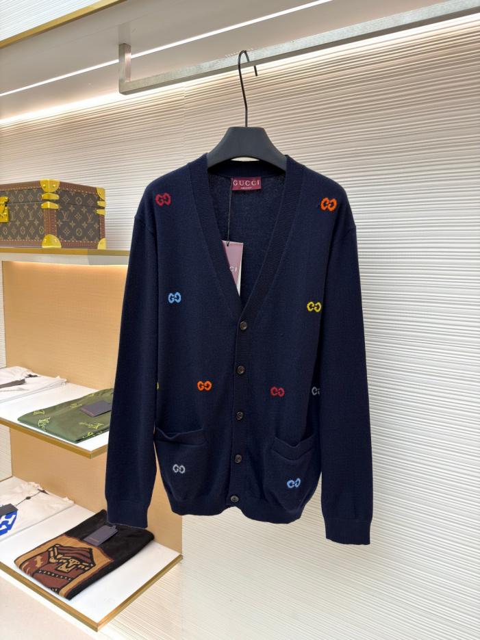 designer,replica,clothing,fake,1:1,lv,luxury,high quality Gucci Colorful Lettering Wool Cardigan (CB8K2) designer,replica,clothing,fake,1:1,lv,luxury,high quality Gucci Colorful Lettering Wool Cardigan (CB8K2)