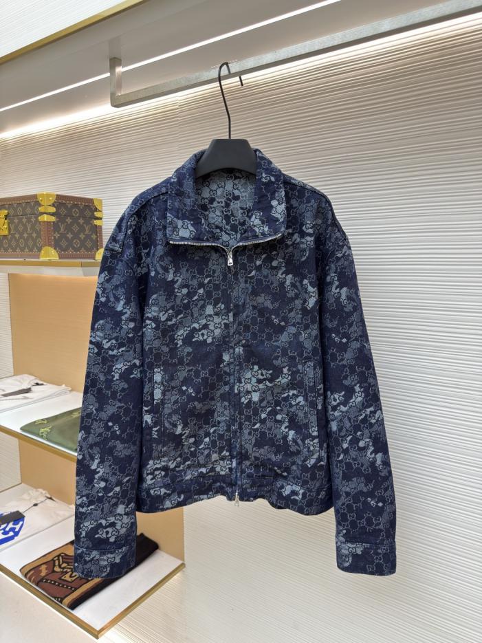 designer,replica,clothing,fake,1:1,lv,luxury,high quality Gucci all-over jacquard denim jacket (RRHRQ) designer,replica,clothing,fake,1:1,lv,luxury,high quality Gucci all-over jacquard denim jacket (RRHRQ)