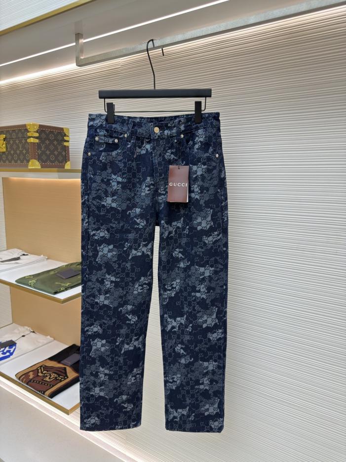 designer,replica,clothing,fake,1:1,lv,luxury,high quality Gucci all-over jacquard jeans (Q8EKD) designer,replica,clothing,fake,1:1,lv,luxury,high quality Gucci all-over jacquard jeans (Q8EKD)