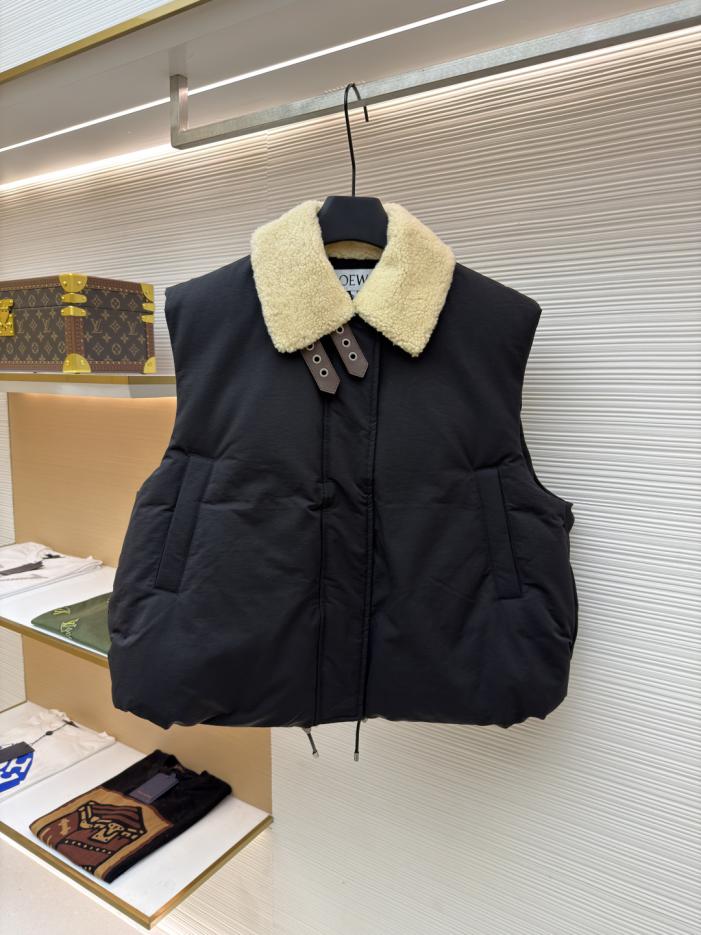 designer,replica,clothing,fake,1:1,lv,luxury,high quality LOEWE lamb collar splicing link decorative vest (3TEH2) designer,replica,clothing,fake,1:1,lv,luxury,high quality LOEWE lamb collar splicing link decorative vest (3TEH2)