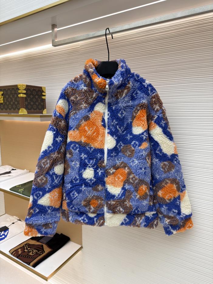 designer,replica,clothing,fake,1:1,lv,luxury,high quality LOUIS VUITTON Colorful polar fleece jacket (UJV9M) designer,replica,clothing,fake,1:1,lv,luxury,high quality LOUIS VUITTON Colorful polar fleece jacket (UJV9M)