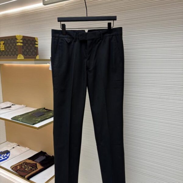 designer,replica,clothing,fake,1:1,lv,luxury,high quality LOUIS VUITTON Full Jacquard Suit Pants (S8VLQ)