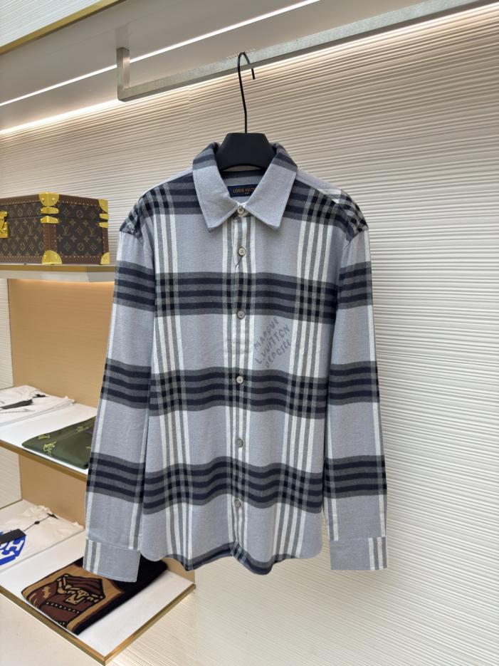 designer,replica,clothing,fake,1:1,lv,luxury,high quality LOUIS VUITTON flannel jacquard letter shirt (FXBG9) designer,replica,clothing,fake,1:1,lv,luxury,high quality LOUIS VUITTON flannel jacquard letter shirt (FXBG9)