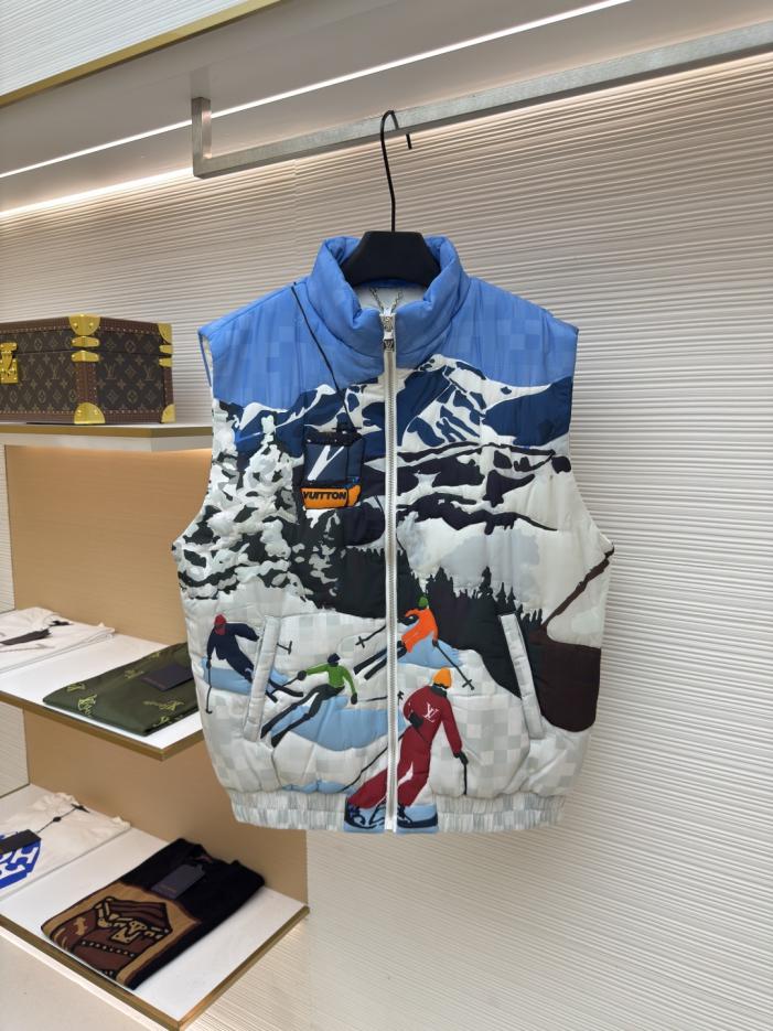 designer,replica,clothing,fake,1:1,lv,luxury,high quality LOUIS VUITTON Ski Sleeveless Seamed Vest (ERWDG) designer,replica,clothing,fake,1:1,lv,luxury,high quality LOUIS VUITTON Ski Sleeveless Seamed Vest (ERWDG)