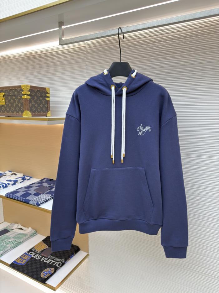 designer,replica,clothing,fake,1:1,lv,luxury,high quality LOUIS VUITTON Cord Embroidery Contrast Color Hooded Sweatshirt (G7KIJ) designer,replica,clothing,fake,1:1,lv,luxury,high quality LOUIS VUITTON Cord Embroidery Contrast Color Hooded Sweatshirt (G7KIJ)