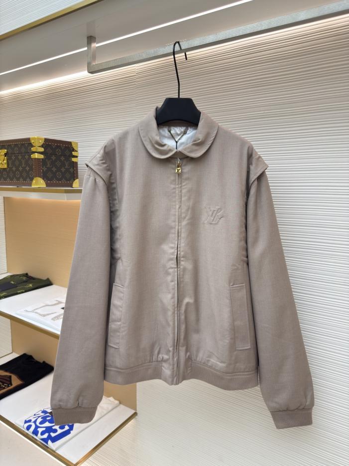 designer,replica,clothing,fake,1:1,lv,luxury,high quality LOUIS VUITTON Wool Cropped Profile Stand Collar Jacket (45IOH) designer,replica,clothing,fake,1:1,lv,luxury,high quality LOUIS VUITTON Wool Cropped Profile Stand Collar Jacket (45IOH)