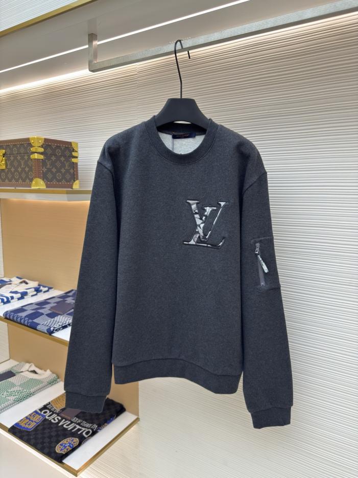 designer,replica,clothing,fake,1:1,lv,luxury,high quality LOUIS VUITTON Sleeve Pocket Pullover Sweatshirt (SWFPE) designer,replica,clothing,fake,1:1,lv,luxury,high quality LOUIS VUITTON Sleeve Pocket Pullover Sweatshirt (SWFPE)