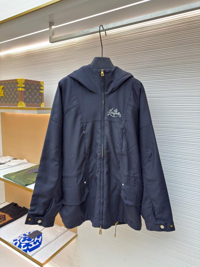 designer,replica,clothing,fake,1:1,lv,luxury,high quality LOUIS VUITTON Hooded Windbreaker Jacket (EESAK) designer,replica,clothing,fake,1:1,lv,luxury,high quality LOUIS VUITTON Hooded Windbreaker Jacket (EESAK)