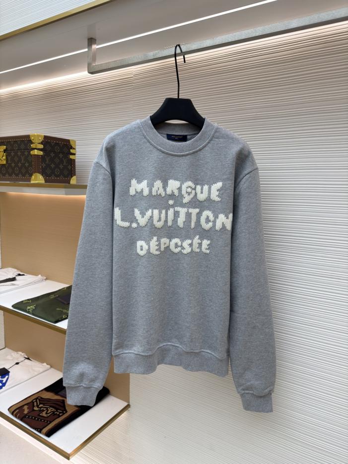 designer,replica,clothing,fake,1:1,lv,luxury,high quality LOUIS VUITTON embroidered crochet letter sweatshirt (89MJL) designer,replica,clothing,fake,1:1,lv,luxury,high quality LOUIS VUITTON embroidered crochet letter sweatshirt (89MJL)
