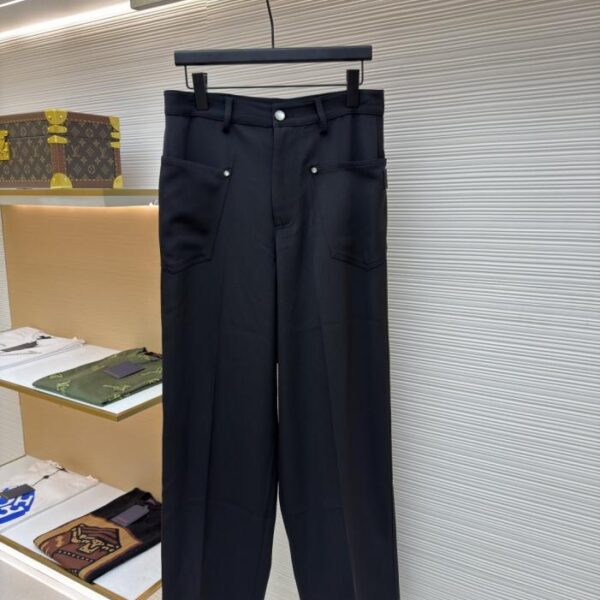 designer,replica,clothing,fake,1:1,lv,luxury,high quality LOUIS VUITTON Back Earrings Trousers (HLV3A)