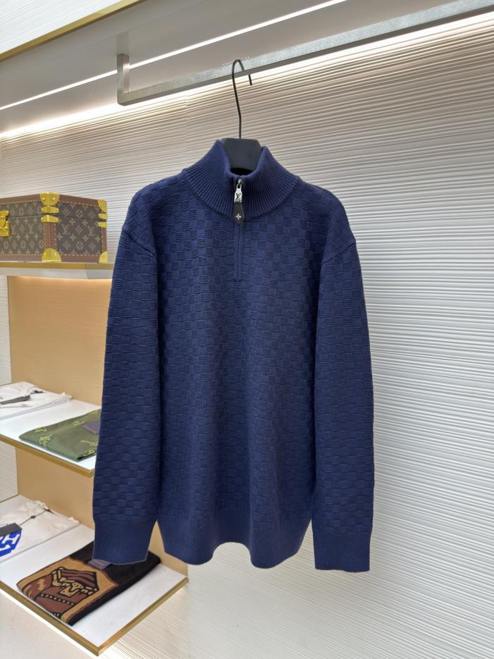 designer,replica,clothing,fake,1:1,lv,luxury,high quality LOUIS VUITTON dark mosaic checkerboard knitted pullover sweater (9PMZX) designer,replica,clothing,fake,1:1,lv,luxury,high quality LOUIS VUITTON dark mosaic checkerboard knitted pullover sweater (9PMZX)