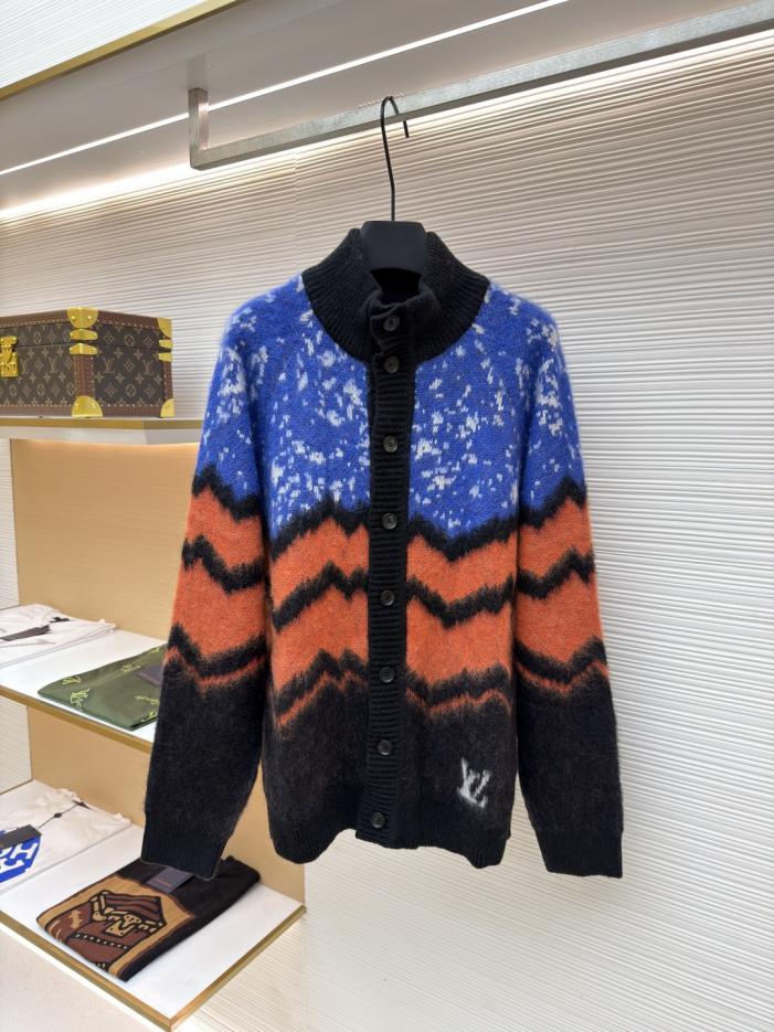 designer,replica,clothing,fake,1:1,lv,luxury,high quality LOUIS VUITTON Wave Pattern Snow Cardigan (SC2E4) designer,replica,clothing,fake,1:1,lv,luxury,high quality LOUIS VUITTON Wave Pattern Snow Cardigan (SC2E4)