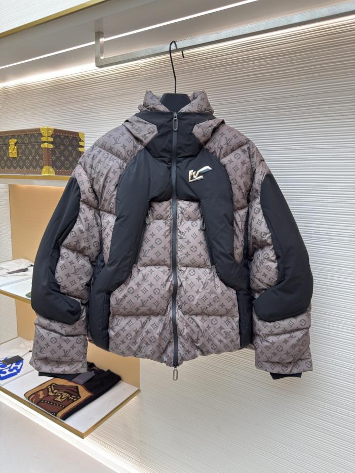 designer,replica,clothing,fake,1:1,lv,luxury,high quality LOUIS VUITTON Warm Color-Changing Jacquard Down Jacket (UUAVX) designer,replica,clothing,fake,1:1,lv,luxury,high quality LOUIS VUITTON Warm Color-Changing Jacquard Down Jacket (UUAVX)